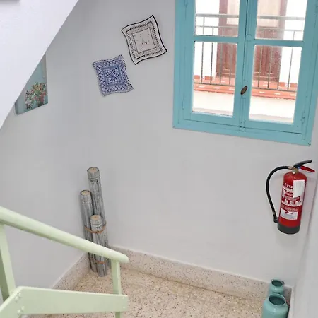 招待所 Canaveral Playa Conil I 科尼尔-德拉弗龙特拉