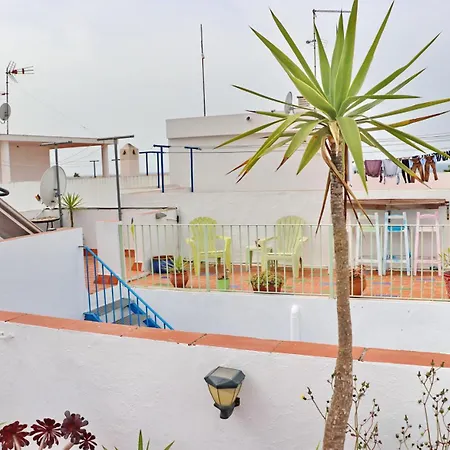 Gasthuis Canaveral Playa Conil I