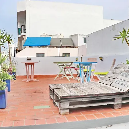 Gasthuis Canaveral Playa Conil I *