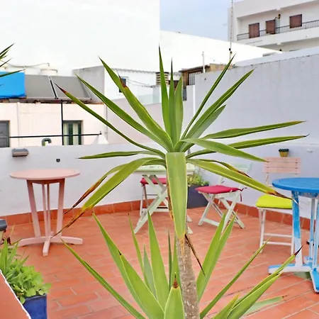 Canaveral Playa Conil I 招待所 4*