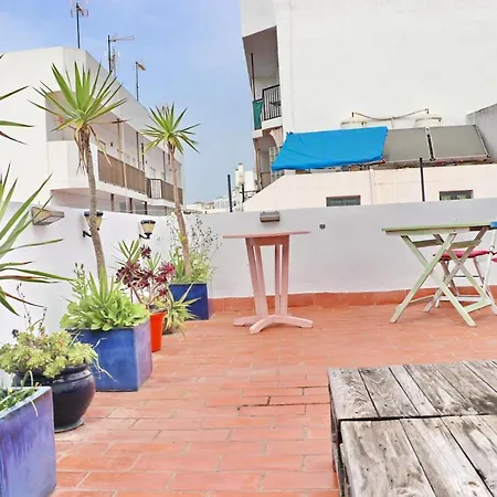 Canaveral Playa Conil I Guest house 4*