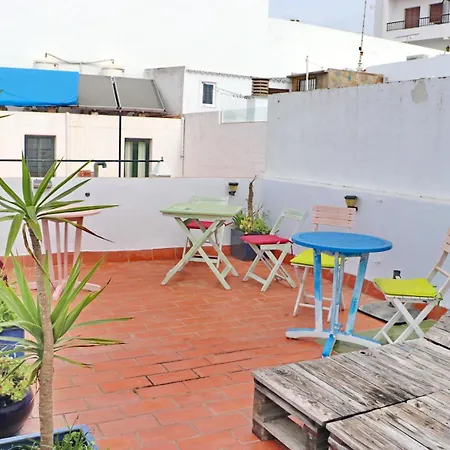 Casa de hóspedes Habitación Cañaveral Playa Conil I Conil De La Frontera