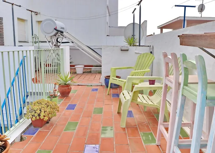 Гостевой дом Canaveral Playa Conil I