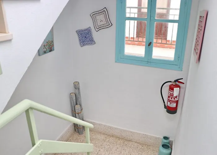 Гостевой дом Canaveral Playa Conil I Кониль-де-ла-Фронтера