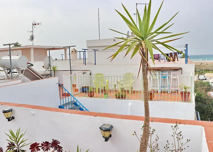 Гостевой дом Canaveral Playa Conil I