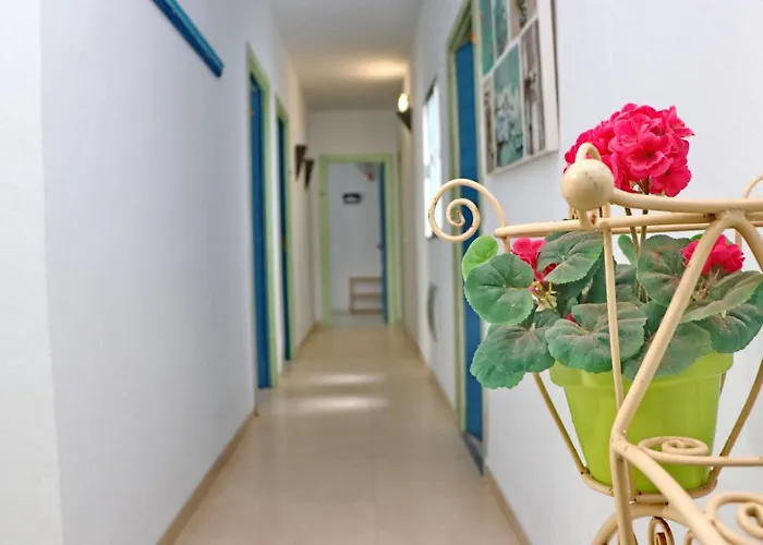 Canaveral Playa Conil I 4* Кониль-де-ла-Фронтера