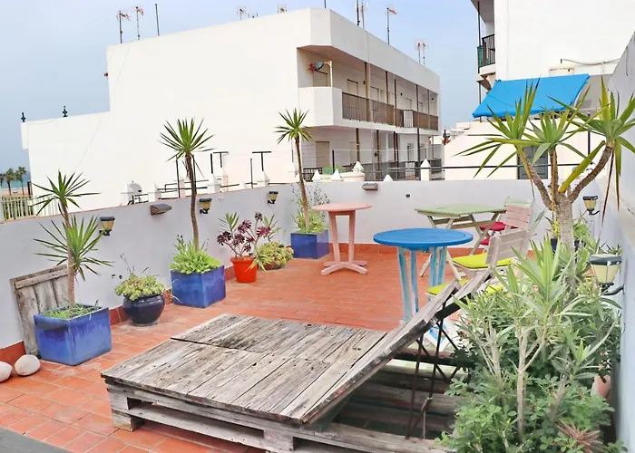 Canaveral Playa Conil I 4* Кониль-де-ла-Фронтера