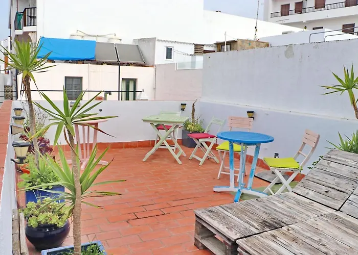 Canaveral Playa Conil I Кониль-де-ла-Фронтера