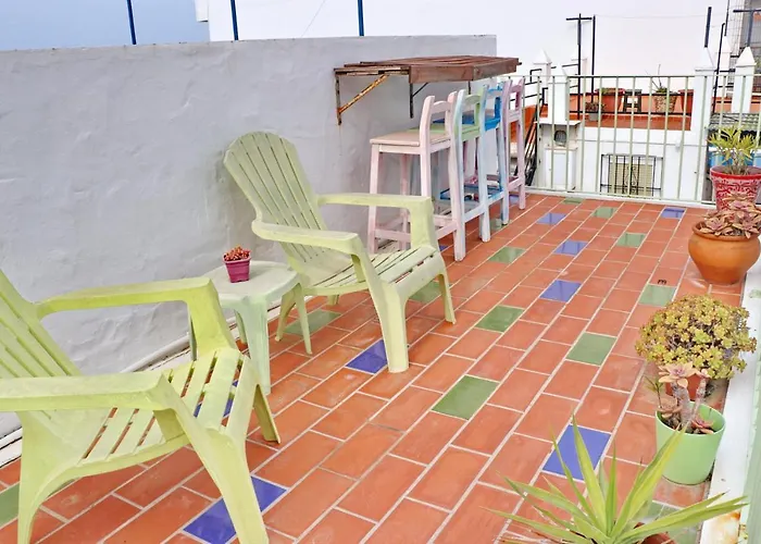 Гостевой дом Canaveral Playa Conil I Кониль-де-ла-Фронтера