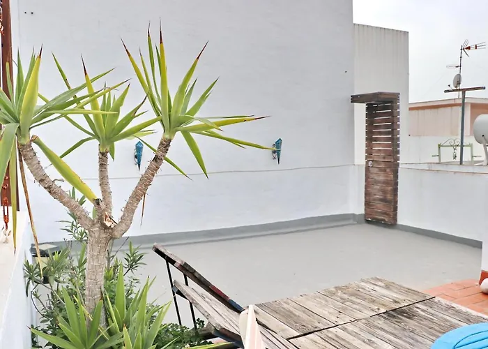 Canaveral Playa Conil I Кониль-де-ла-Фронтера