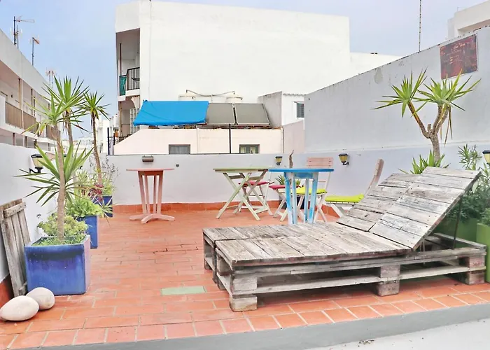 Гостевой дом Canaveral Playa Conil I 4*