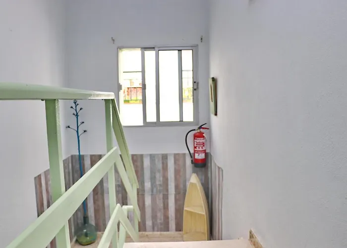 Canaveral Playa Conil I 4* Кониль-де-ла-Фронтера