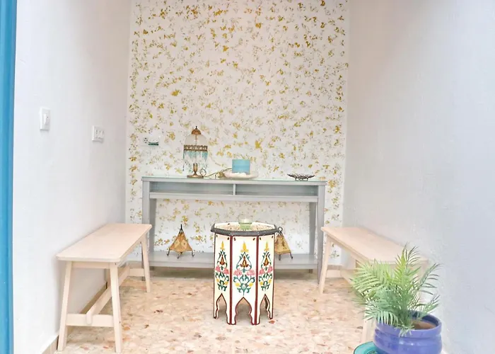 Canaveral Playa Conil I Гостевой дом Кониль-де-ла-Фронтера