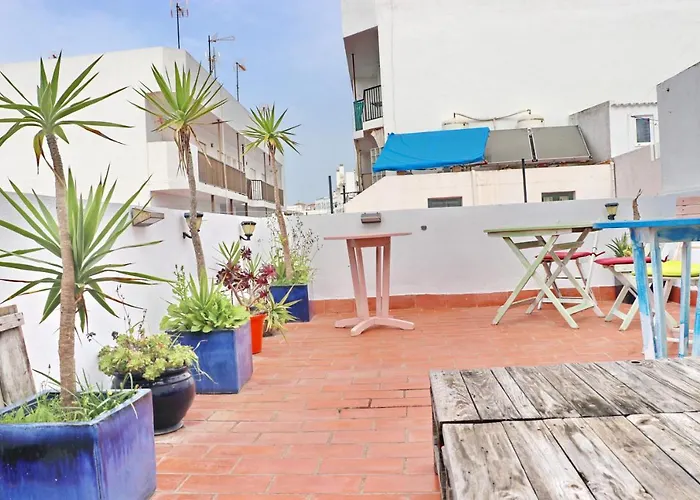 Canaveral Playa Conil I Гостевой дом 4*