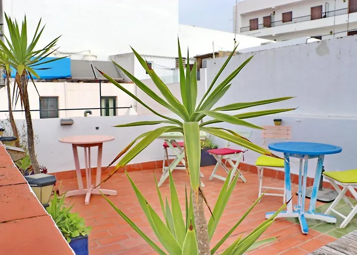 Canaveral Playa Conil I Gasthuis 4*